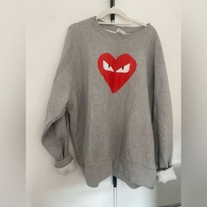 Champion sweatshirt